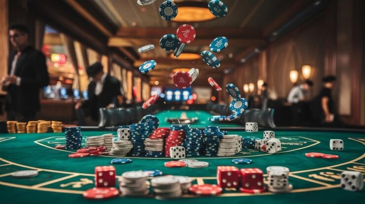 Live roulette table on hoki99 login PMGC